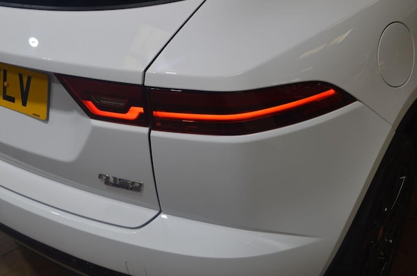 Used Jaguar E-Pace 2018 for sale - 76093789: Photo 23