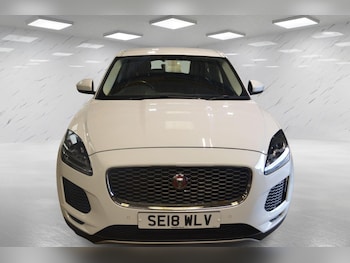 Used Jaguar E-Pace 2018 for sale - 76093789: Photo 2