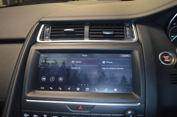 Used Jaguar E-Pace 2018 for sale - 76093789: Photo 36