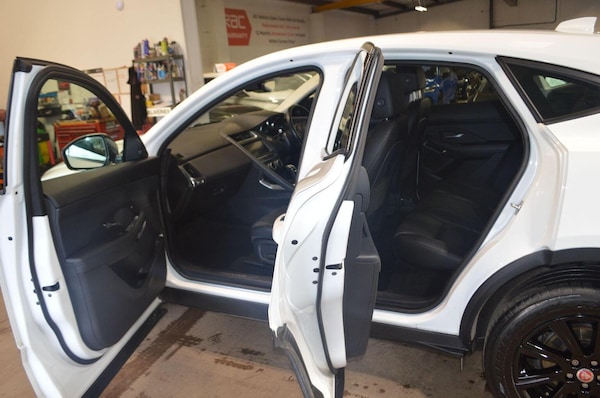 Used Jaguar E-Pace 2018 for sale - 76093789: Photo 46