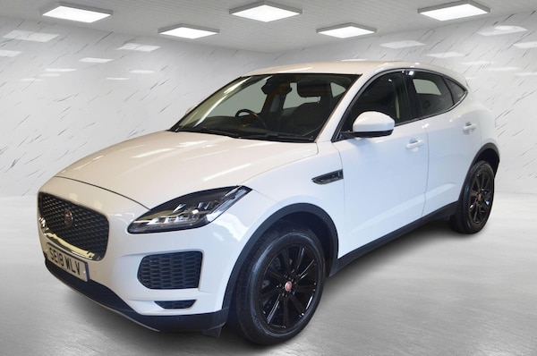 Used Jaguar E-Pace 2018 for sale - 76093789: Photo 57