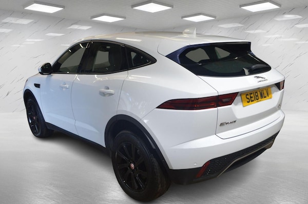 Used Jaguar E-Pace 2018 for sale - 76093789: Photo 7