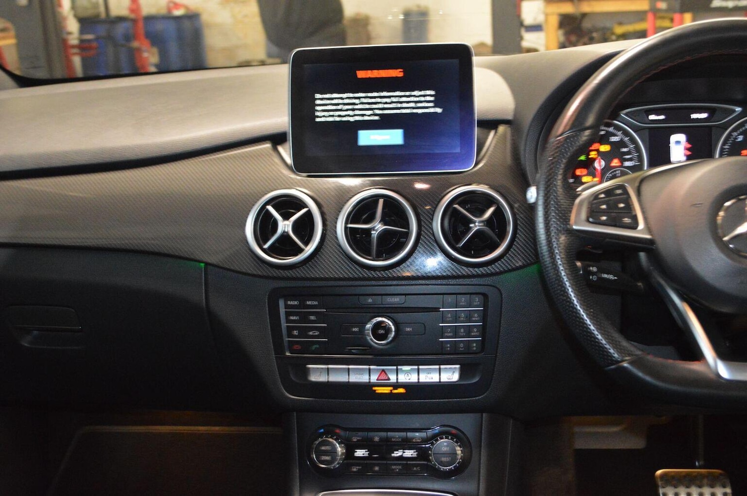 Used Mercedes-Benz B Class 2017 for sale - 76281332: Photo 15
