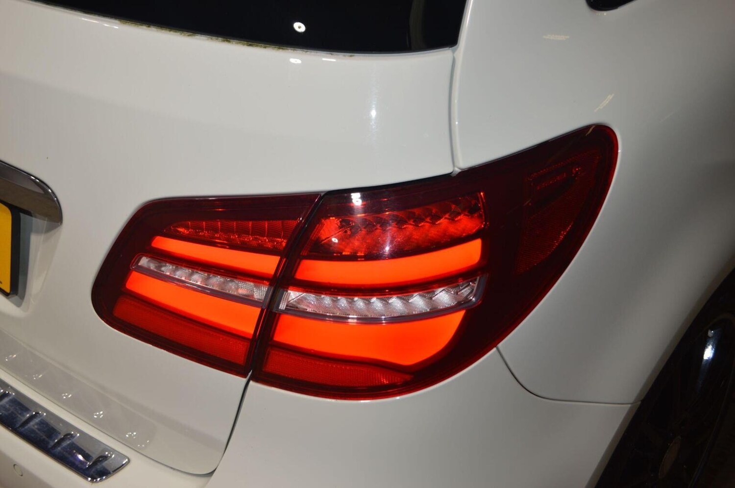 Used Mercedes-Benz B Class 2017 for sale - 76281332: Photo 35