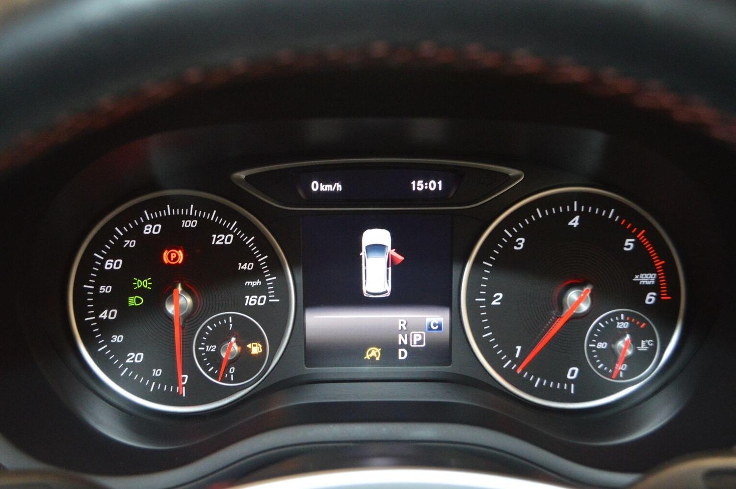Used Mercedes-Benz B Class 2017 for sale - 76281332: Photo 38