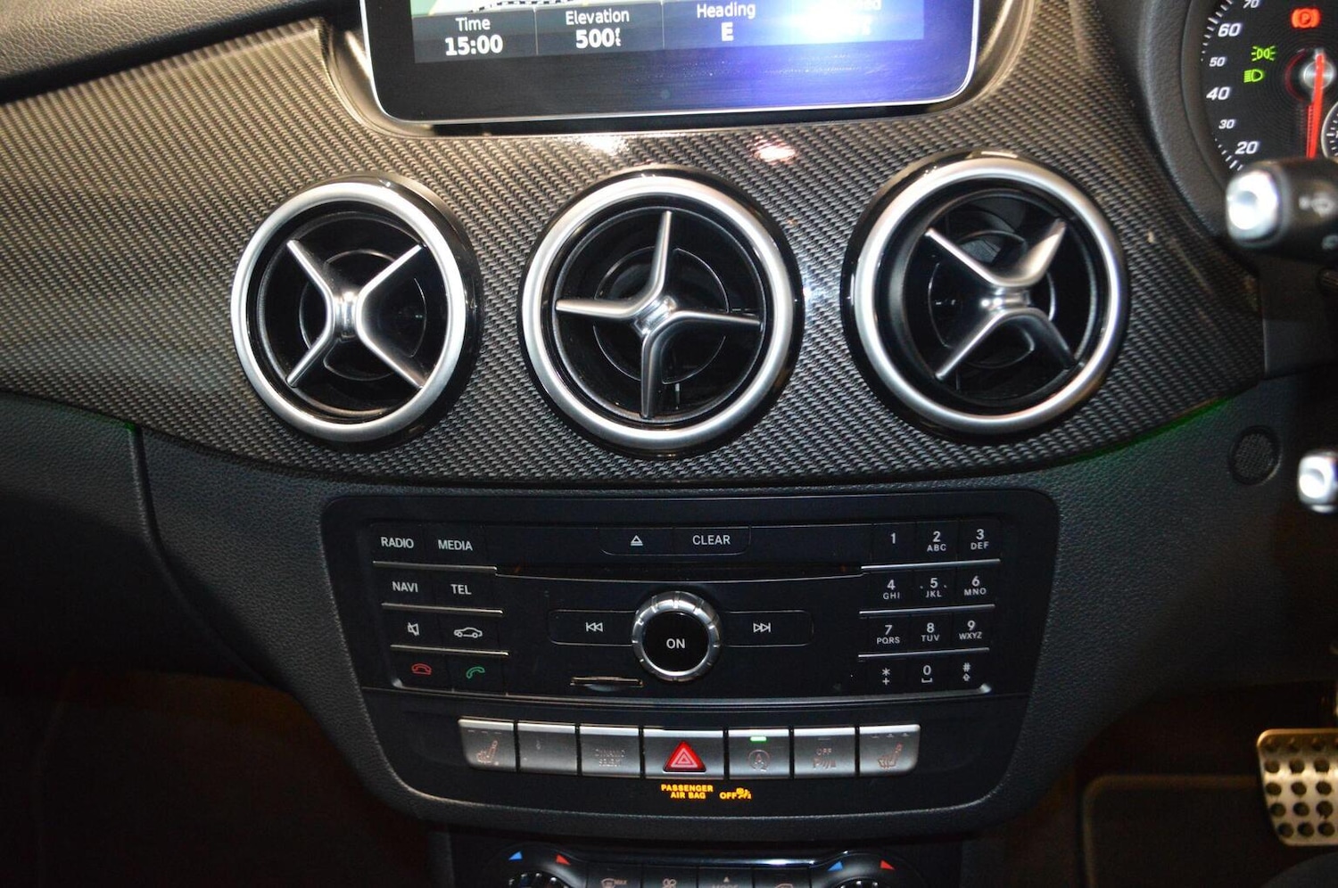 Used Mercedes-Benz B Class 2017 for sale - 76281332: Photo 44