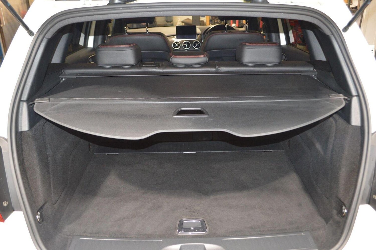 Used Mercedes-Benz B Class 2017 for sale - 76281332: Photo 58