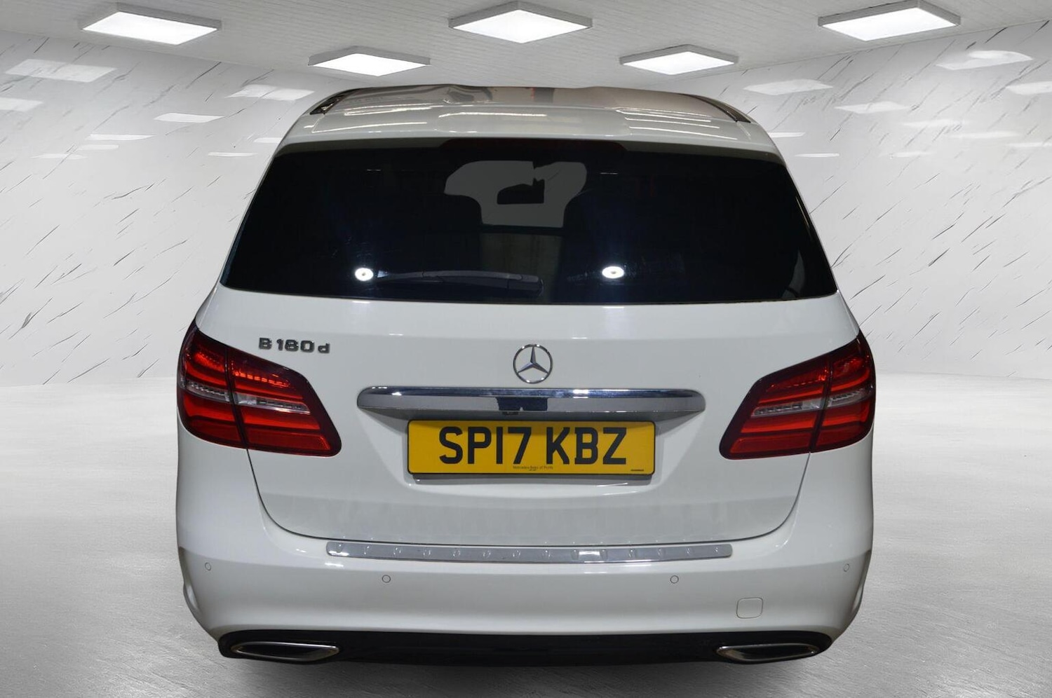 Used Mercedes-Benz B Class 2017 for sale - 76281332: Photo 7
