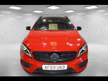Used Mercedes-Benz GLA 2019 for sale - 73669369: Photo