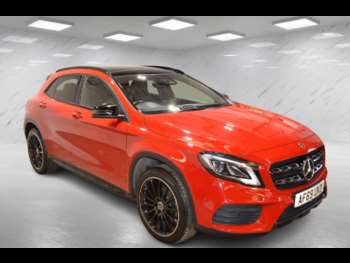 Used Mercedes-Benz GLA 2019 for sale - 73669369: Photo