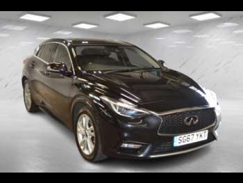 Used Infiniti Q30 2017 for sale - 75039125: Photo