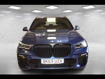 Used BMW X5 2019 for sale - 74886082: Photo