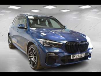 Used BMW X5 2019 for sale - 74886082: Photo