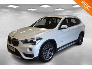 2015 - 2.0 20d xLine Auto xDrive Euro 6 (s/s) 5dr