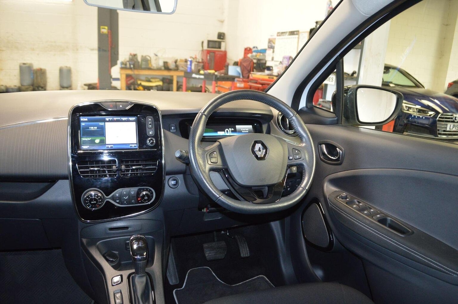 Vehicle 14