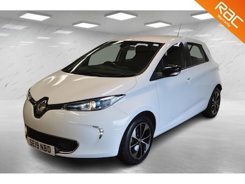 2019 - R110 41kWh Dynamique Nav Auto 5dr (i)