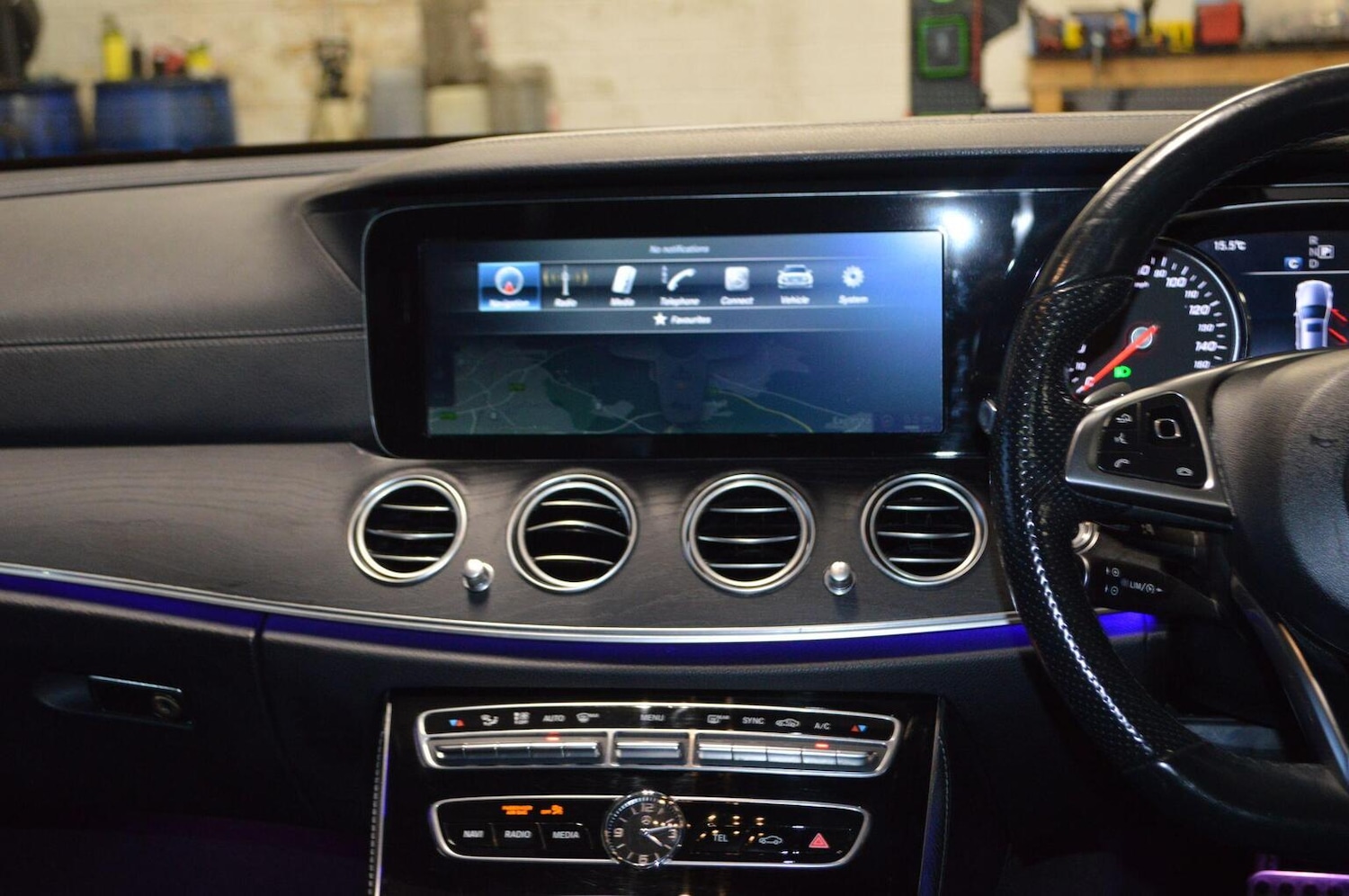 Used Mercedes-Benz E Class 2016 for sale - 76471134: Photo 13