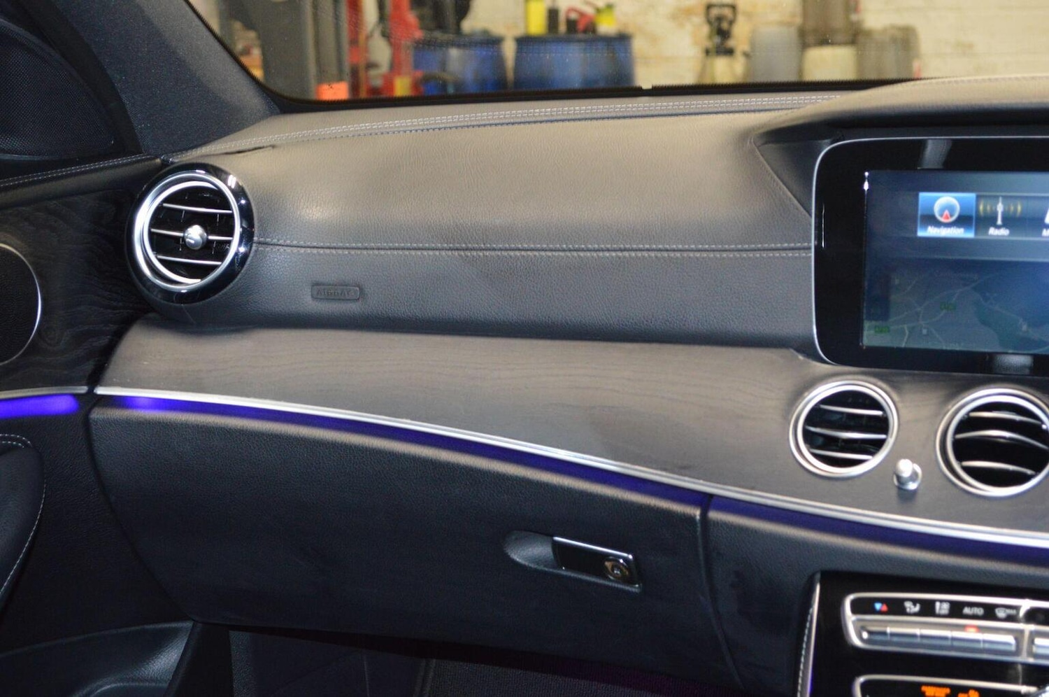 Used Mercedes-Benz E Class 2016 for sale - 76471134: Photo 14