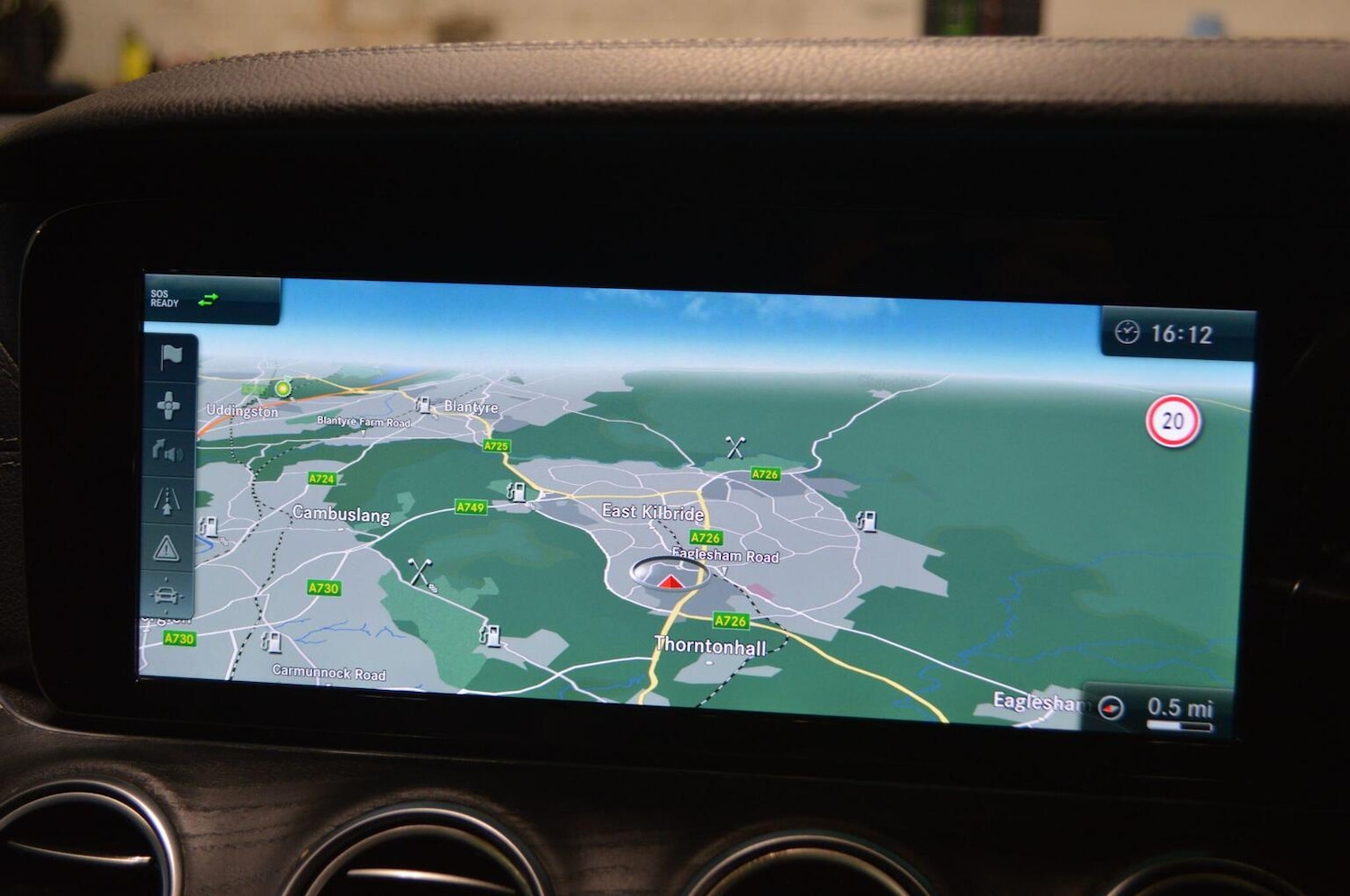 Used Mercedes-Benz E Class 2016 for sale - 76471134: Photo 15