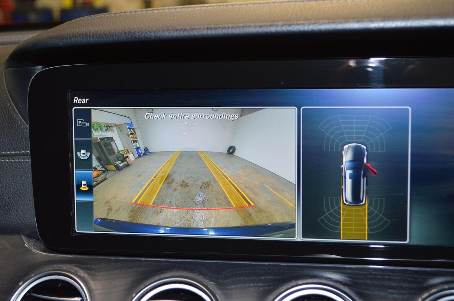 Used Mercedes-Benz E Class 2016 for sale - 76471134: Photo 16