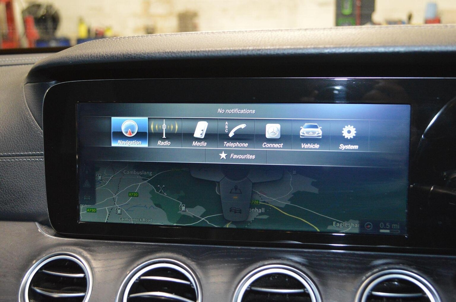 Used Mercedes-Benz E Class 2016 for sale - 76471134: Photo 17