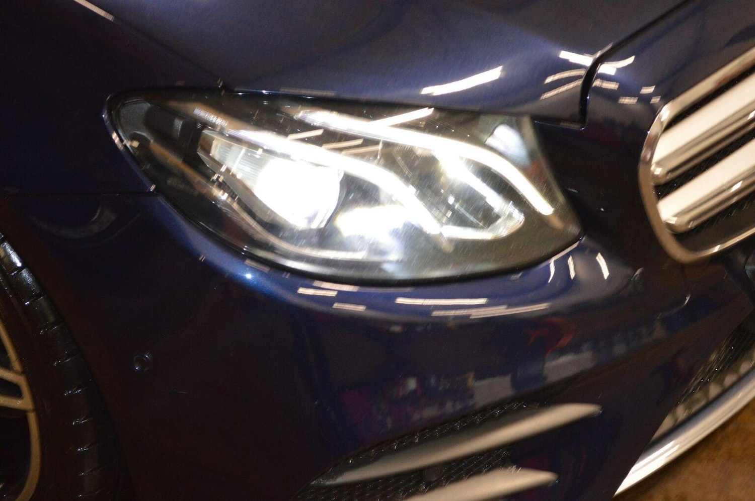 Used Mercedes-Benz E Class 2016 for sale - 76471134: Photo 27