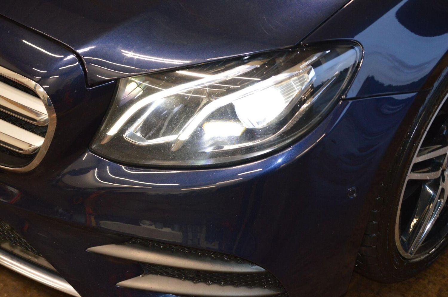 Used Mercedes-Benz E Class 2016 for sale - 76471134: Photo 29