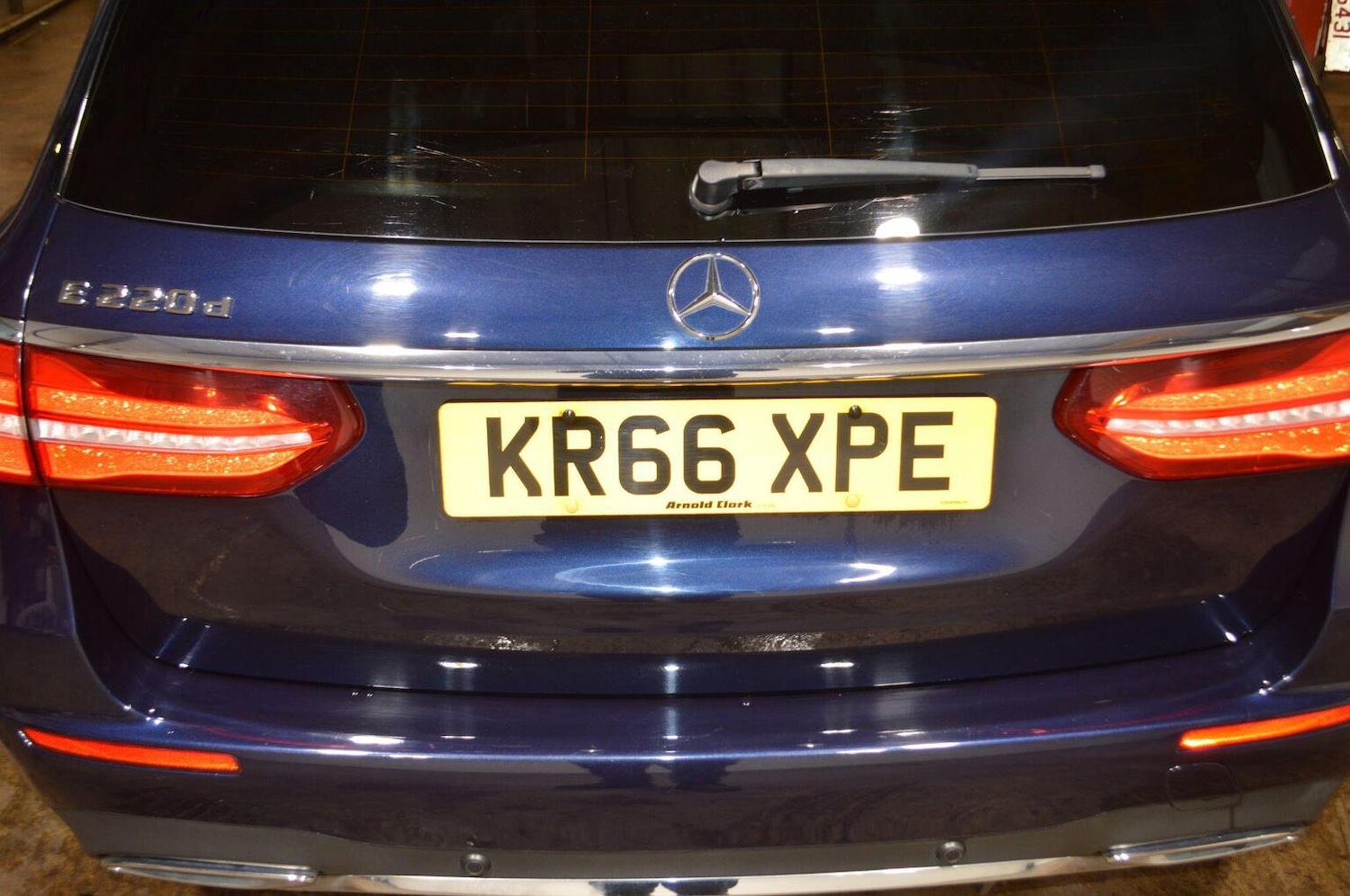 Used Mercedes-Benz E Class 2016 for sale - 76471134: Photo 33