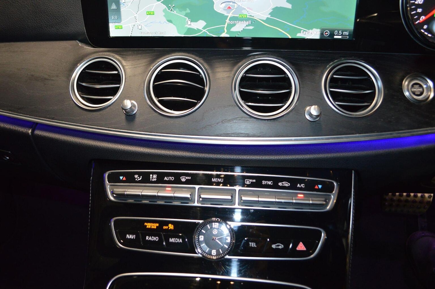 Used Mercedes-Benz E Class 2016 for sale - 76471134: Photo 42