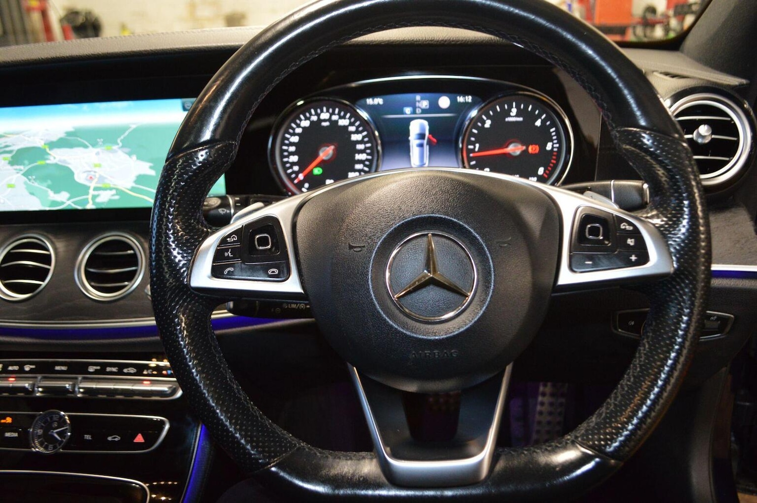 Used Mercedes-Benz E Class 2016 for sale - 76471134: Photo 43