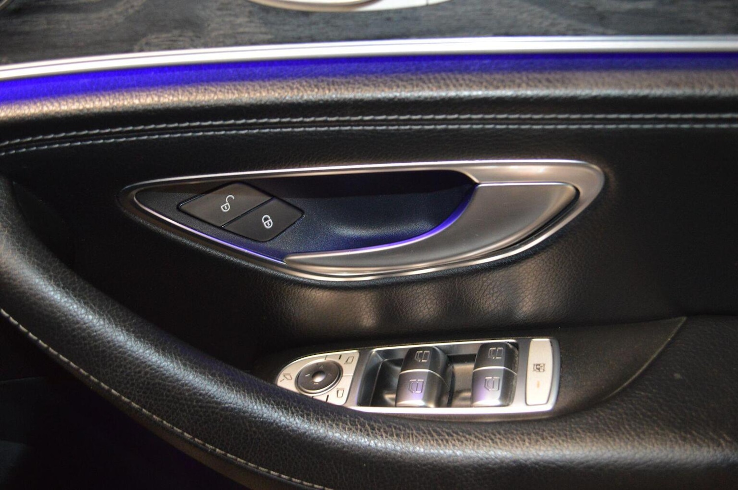 Used Mercedes-Benz E Class 2016 for sale - 76471134: Photo 46