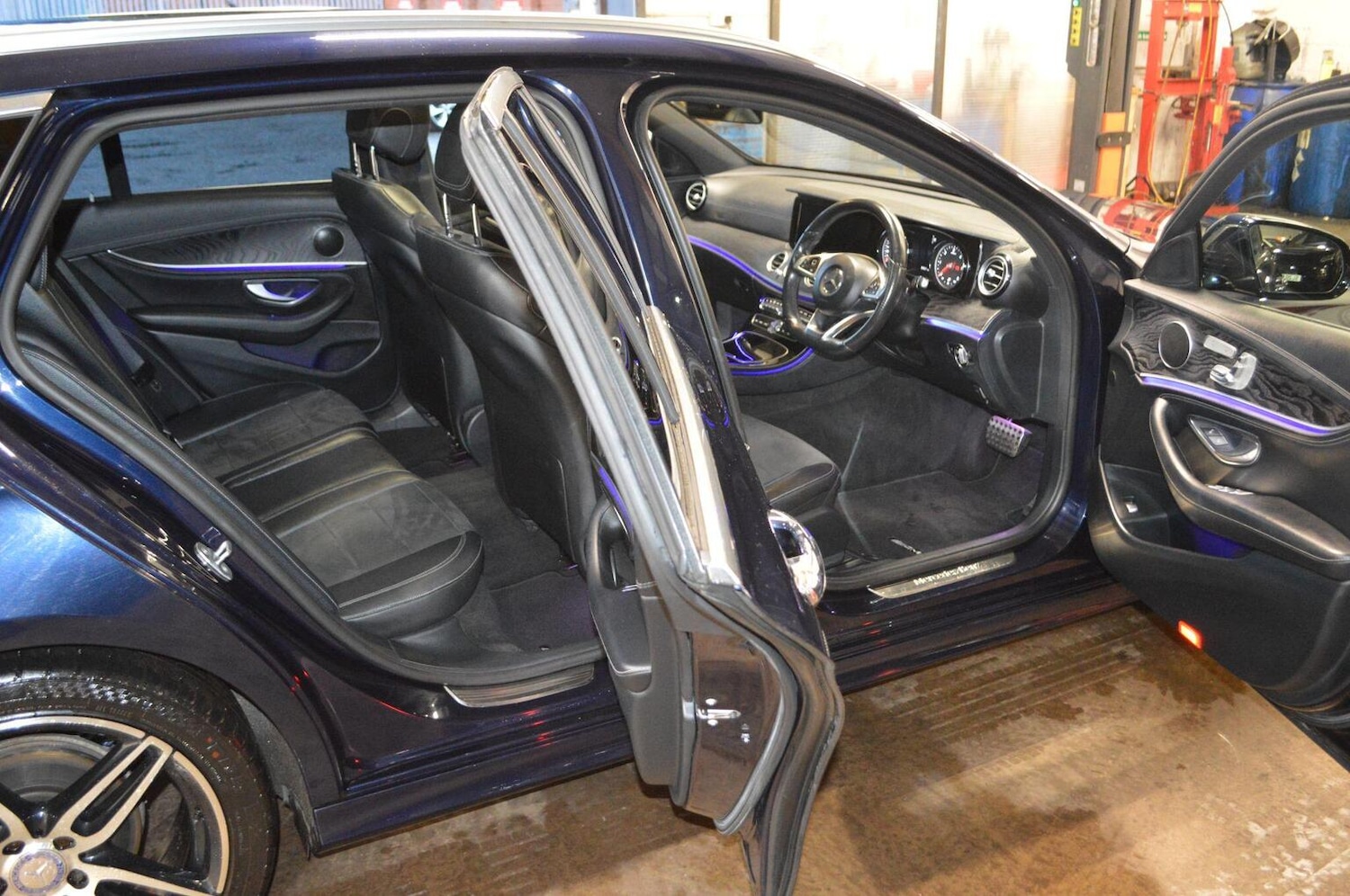 Used Mercedes-Benz E Class 2016 for sale - 76471134: Photo 51