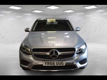 Used Mercedes-Benz GLC 2016 for sale - 75266667: Photo