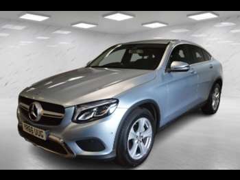 Used Mercedes-Benz GLC 2016 for sale - 75266667: Photo