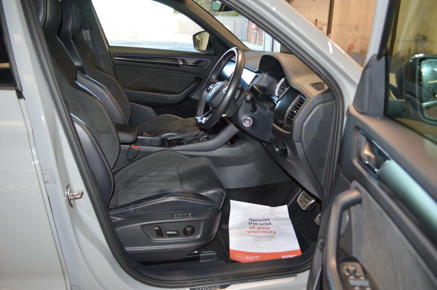 Used Skoda Kodiaq 2022 for sale - 77073051: Photo 12