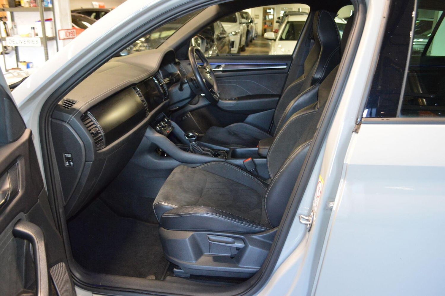 Used Skoda Kodiaq 2022 for sale - 77073051: Photo 13