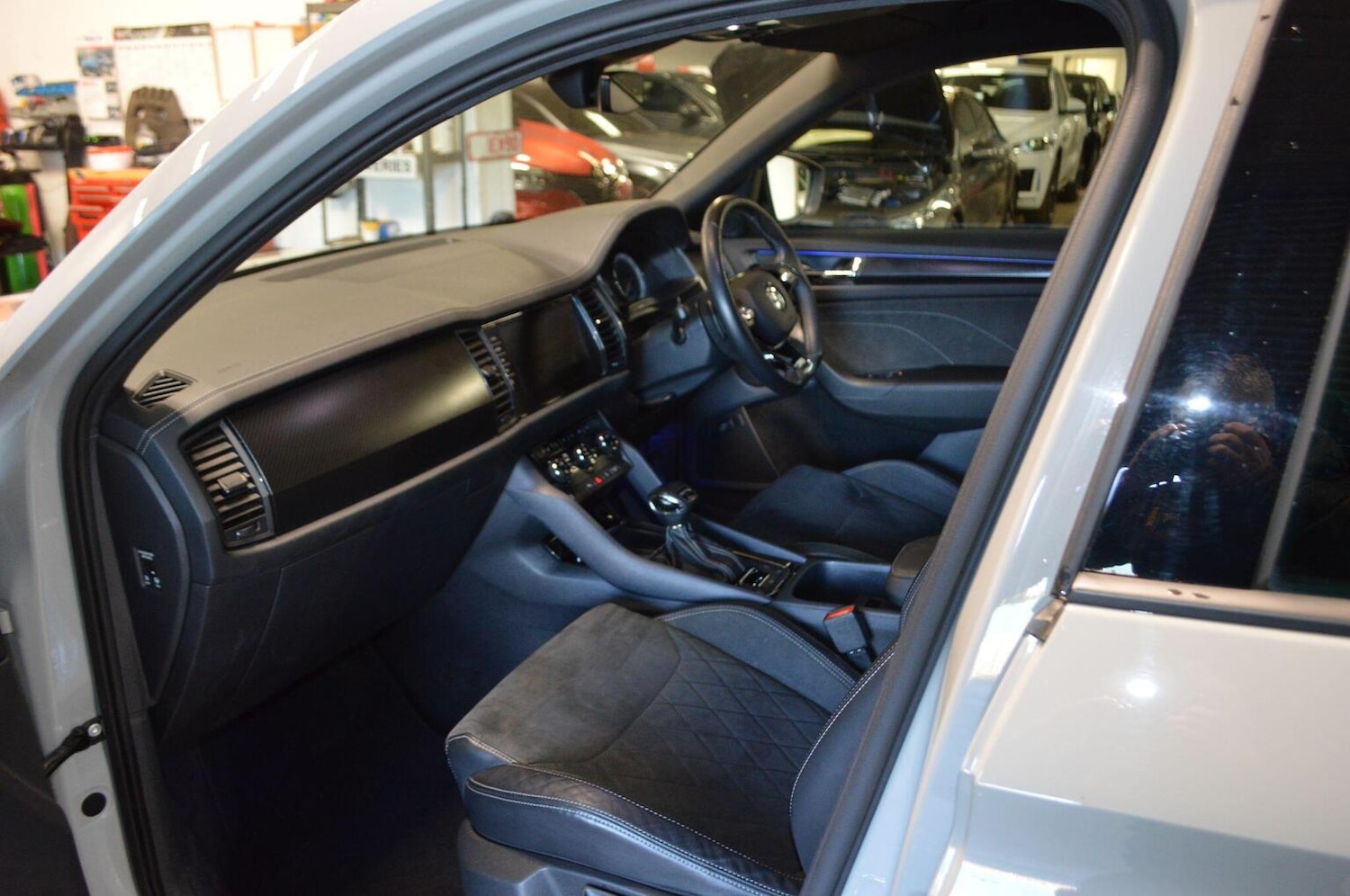 Used Skoda Kodiaq 2022 for sale - 77073051: Photo 14