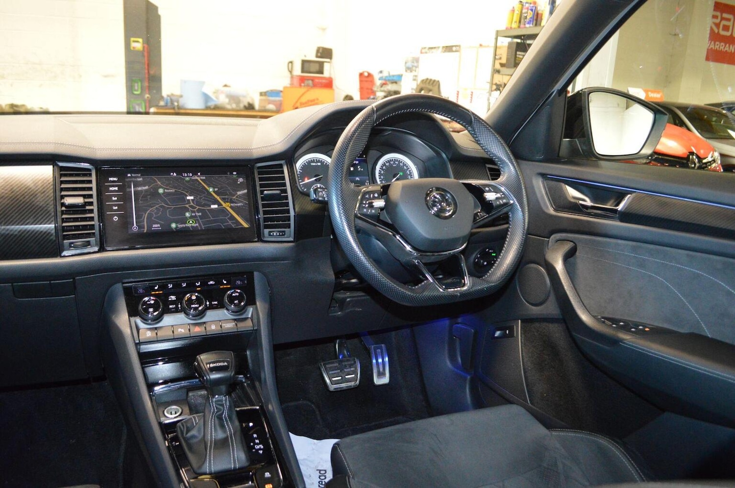 Used Skoda Kodiaq 2022 for sale - 77073051: Photo 15