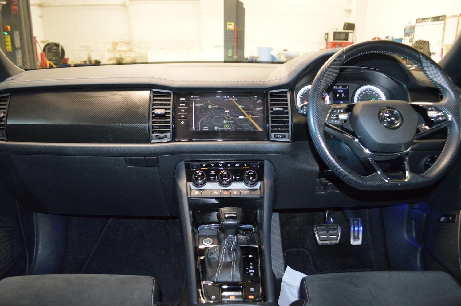 Used Skoda Kodiaq 2022 for sale - 77073051: Photo 16