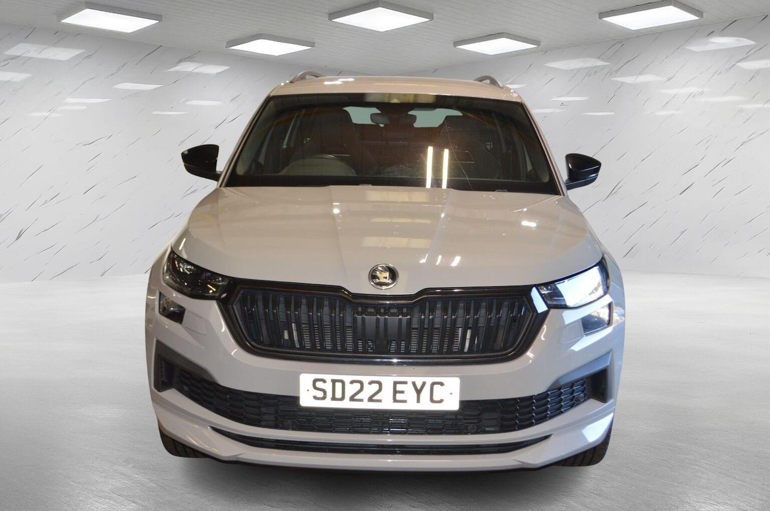 Used Skoda Kodiaq 2022 for sale - 77073051: Photo 2