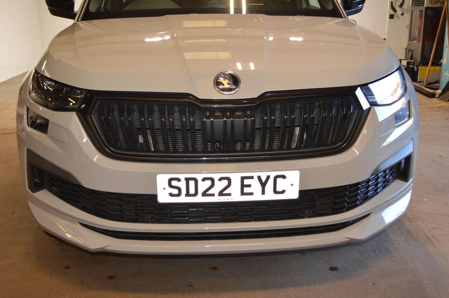 Used Skoda Kodiaq 2022 for sale - 77073051: Photo 39
