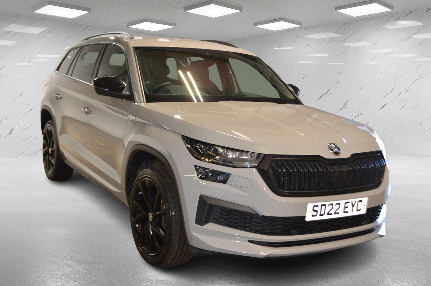 Used Skoda Kodiaq 2022 for sale - 77073051: Photo 4