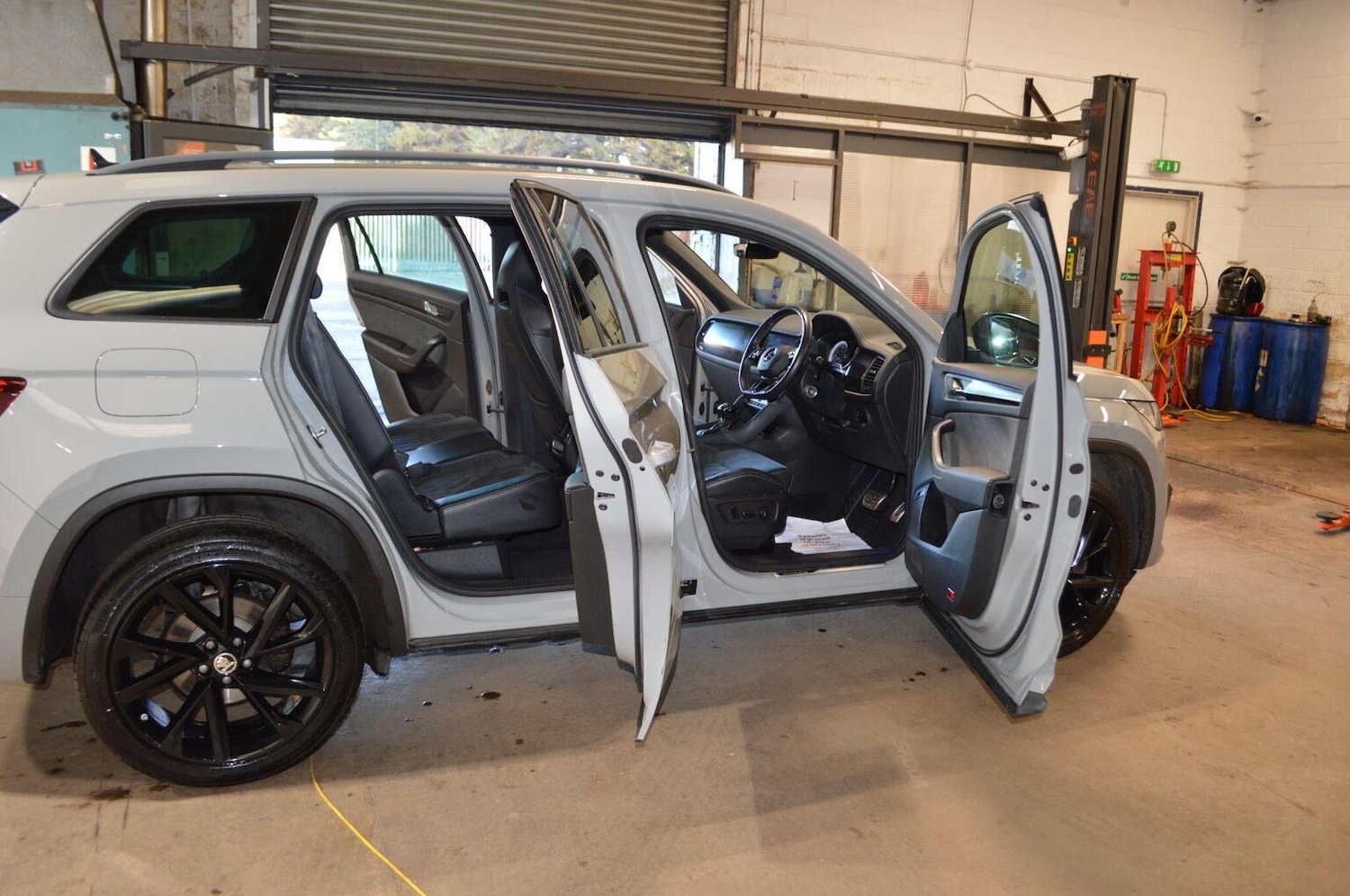 Used Skoda Kodiaq 2022 for sale - 77073051: Photo 43