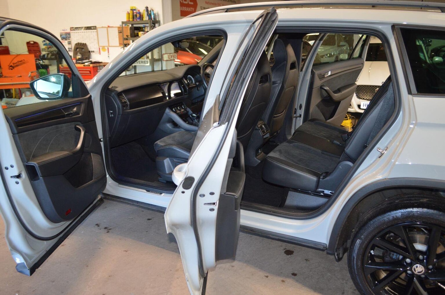 Used Skoda Kodiaq 2022 for sale - 77073051: Photo 44