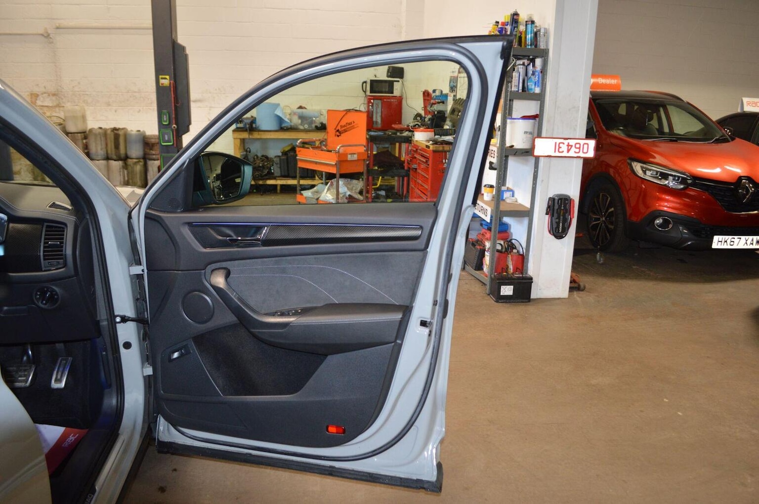 Used Skoda Kodiaq 2022 for sale - 77073051: Photo 48