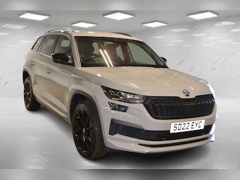 Used Skoda Kodiaq 2022 for sale - 77073051: Photo
