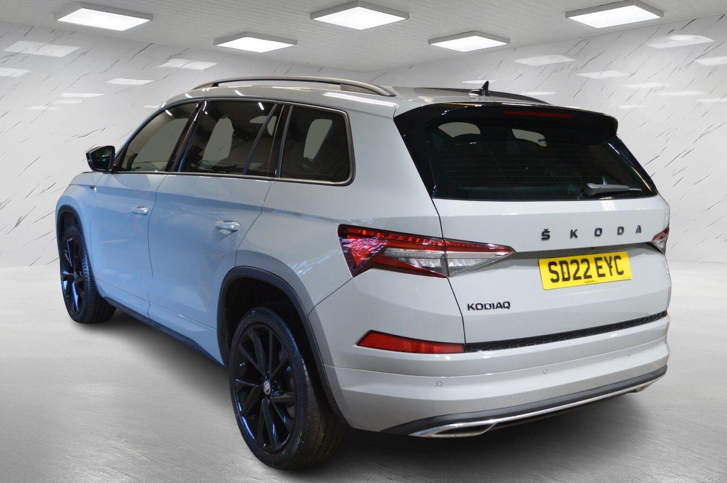 Used Skoda Kodiaq 2022 for sale - 77073051: Photo 6