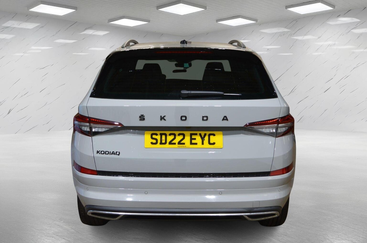 Used Skoda Kodiaq 2022 for sale - 77073051: Photo 7