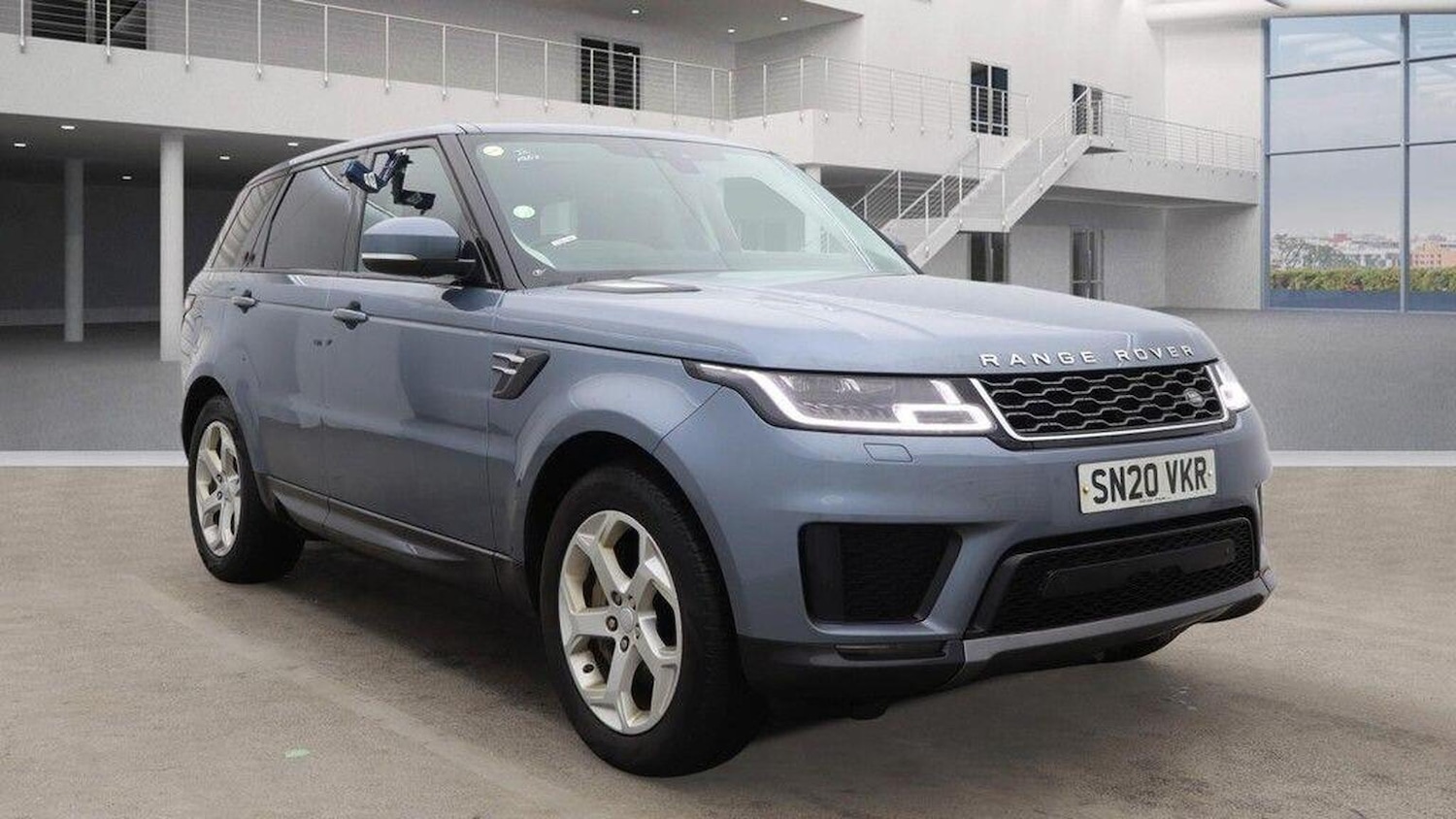 Used Land Rover Range Rover Sport 2020 for sale - 76924357: Photo 1