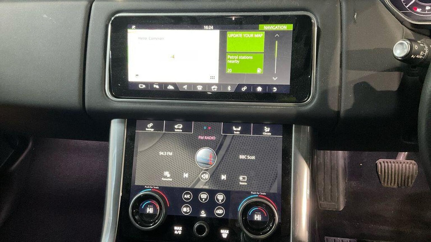 Used Land Rover Range Rover Sport 2020 for sale - 76924357: Photo 11